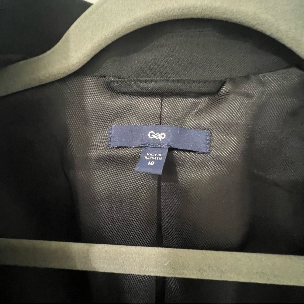 Gap 2-Button Blazer 10 - image 2